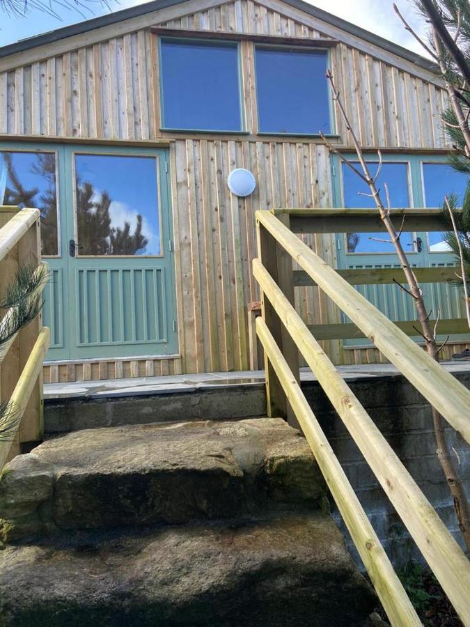 Rural Wood Cabin - Less Than 3 Miles From St Ives Penzance Exterior foto