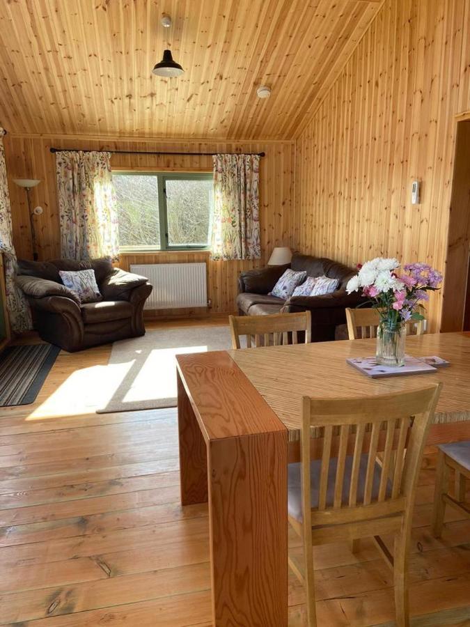 Rural Wood Cabin - Less Than 3 Miles From St Ives Penzance Exterior foto